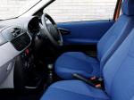 Fiat Punto 3-Door 1999 года (UK)